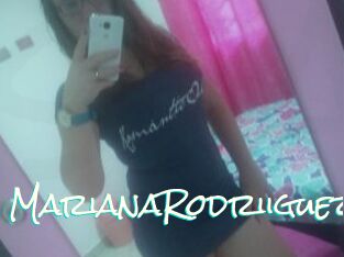 MarianaRodriiguez