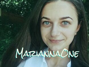 MariannaOne