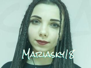 Mariasky18