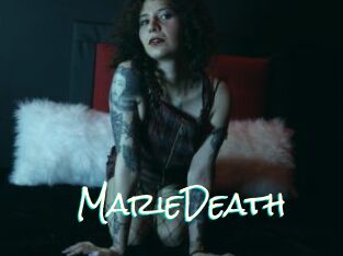MarieDeath