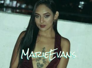 MarieEvans