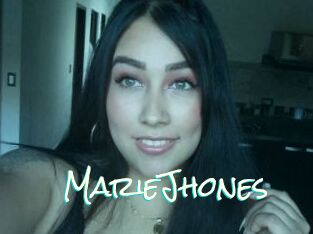 MarieJhones