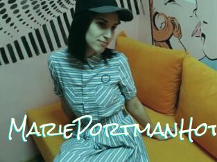 MariePortmanHot
