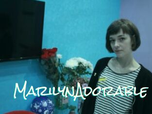 MarilynAdorable
