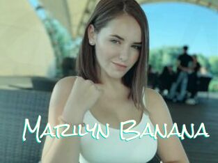 Marilyn_Banana