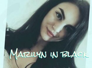 Marilyn_in_black