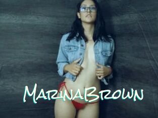 MarinaBrown
