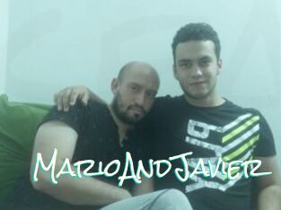 MarioAndJavier