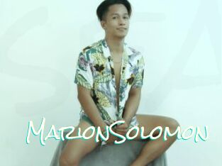 MarionSolomon