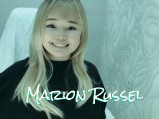 Marion_Russel