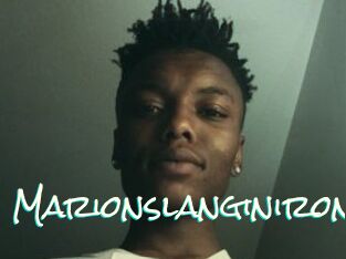 Marionslanginiron