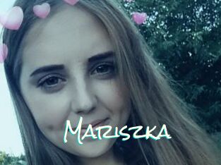 Mariszka