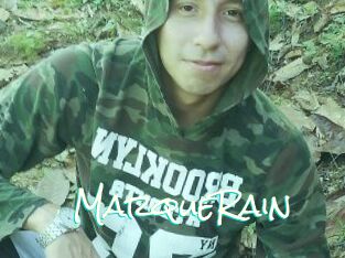 MarqueRain
