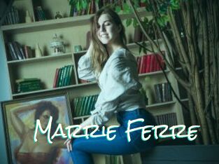 Marrie_Ferre