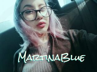 MartinaBlue
