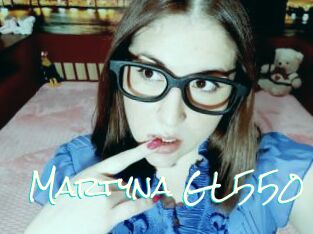 Martyna_GL550