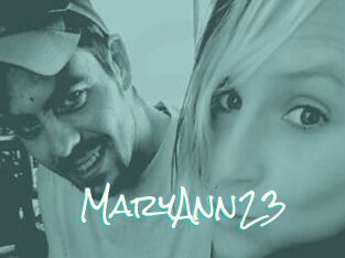 MaryAnn23