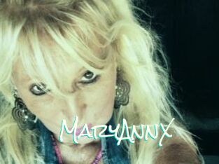 MaryAnnX