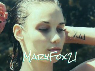 MaryFox21