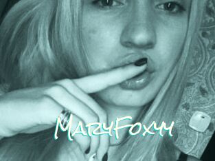 MaryFoxyy