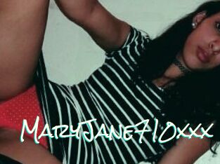 MaryJane710xxx