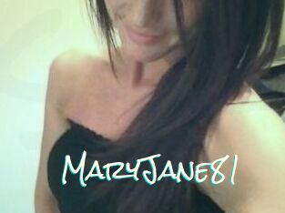 MaryJane81