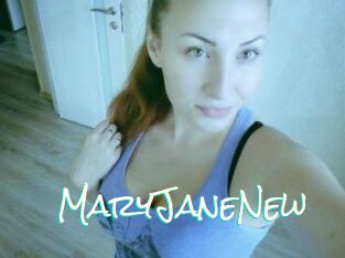 MaryJaneNew