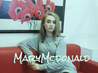 MaryMcdonald