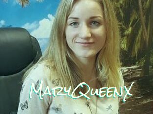 MaryQueenX
