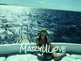 MaryULove