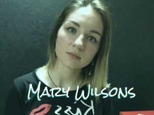 Mary_Wilsons