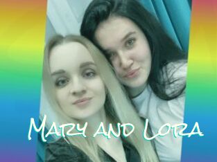 Mary_and_Lora