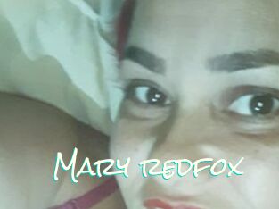 Mary_redfox