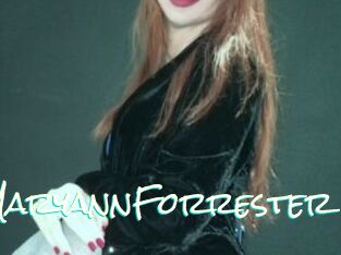 MaryannForrester