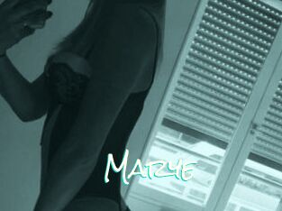 Marye