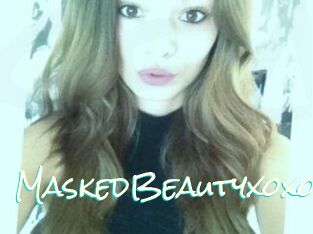 MaskedBeautyxoxo