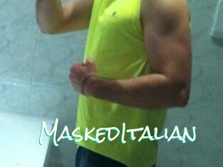 MaskedItalian