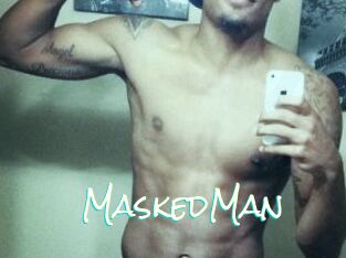 MaskedMan