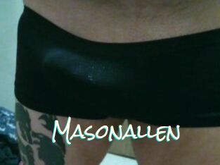 Masonallen