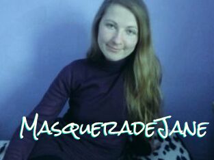 MasqueradeJane
