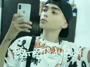 MateoPlayBoy