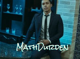 MathDurden