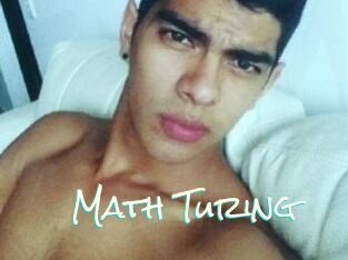 Math_Turing
