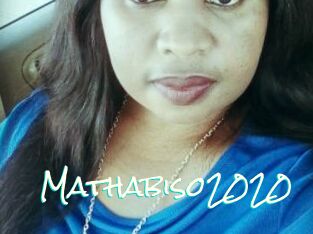 Mathabiso2020