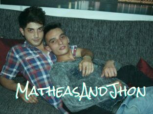 MatheasAndJhon