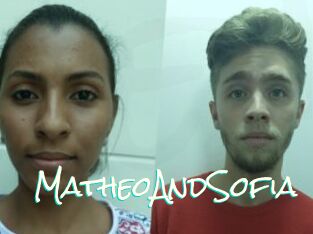 MatheoAndSofia