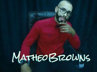 MatheoBrowns