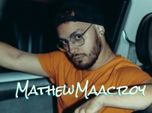 MathewMaacroy
