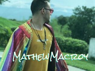 MathewMacroy