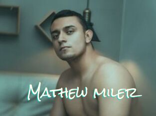 Mathew_miler